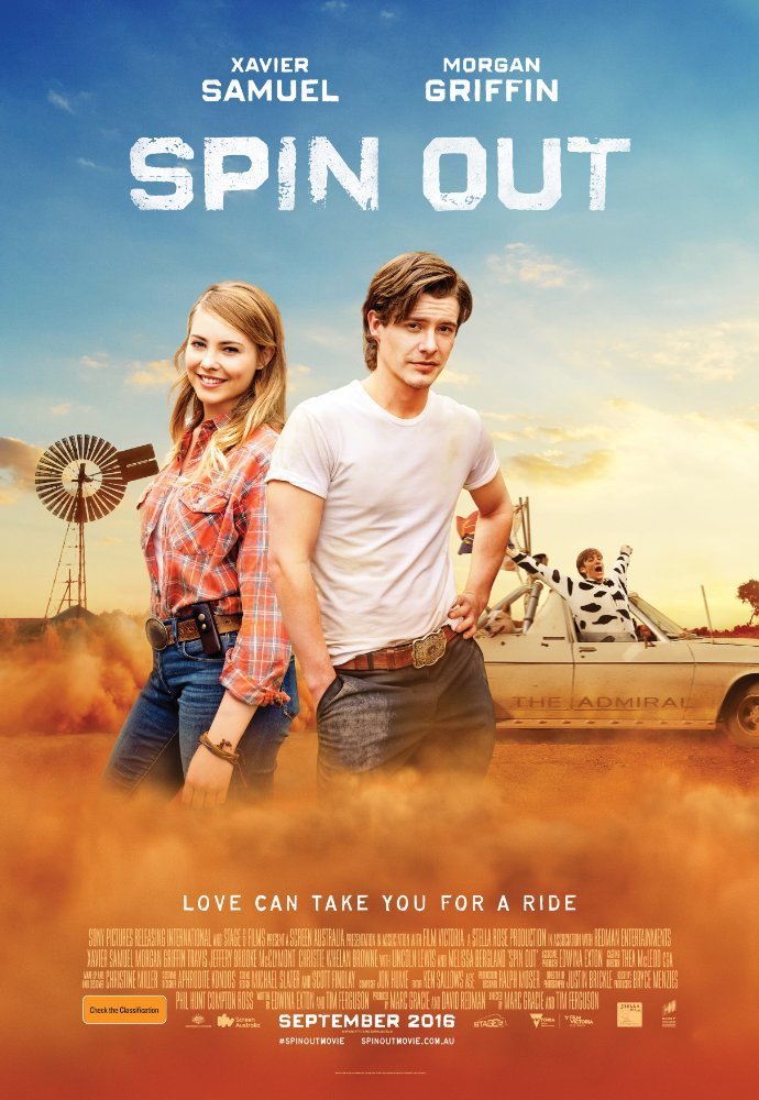 affiche du film Spin Out