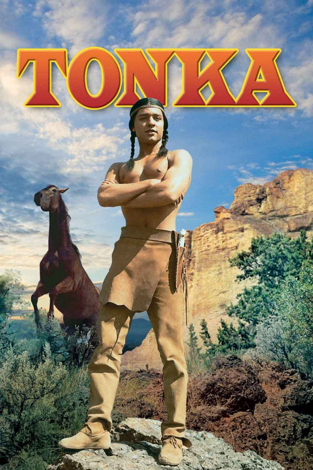 affiche du film Tonka