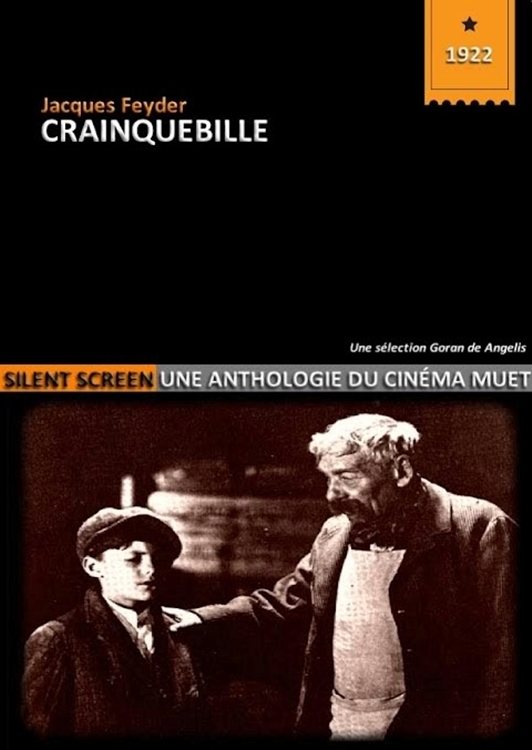 affiche du film Crainquebille