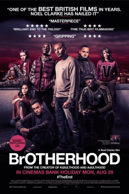 affiche du film Brotherhood