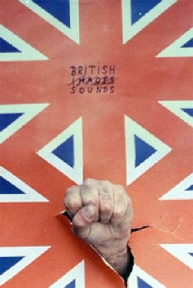 affiche du film British Sounds