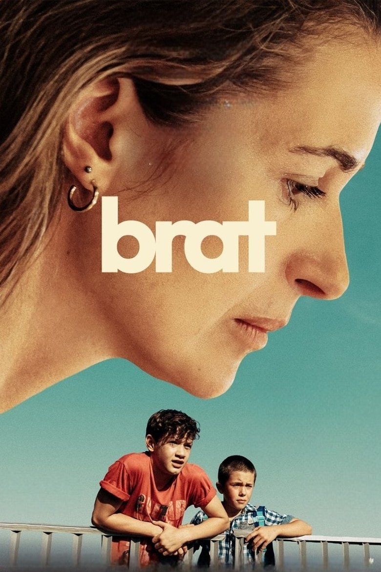 affiche du film Brat