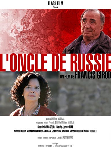 affiche du film L'oncle de Russie