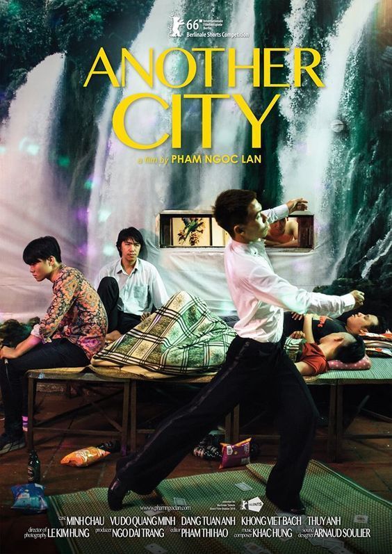 affiche du film Another City