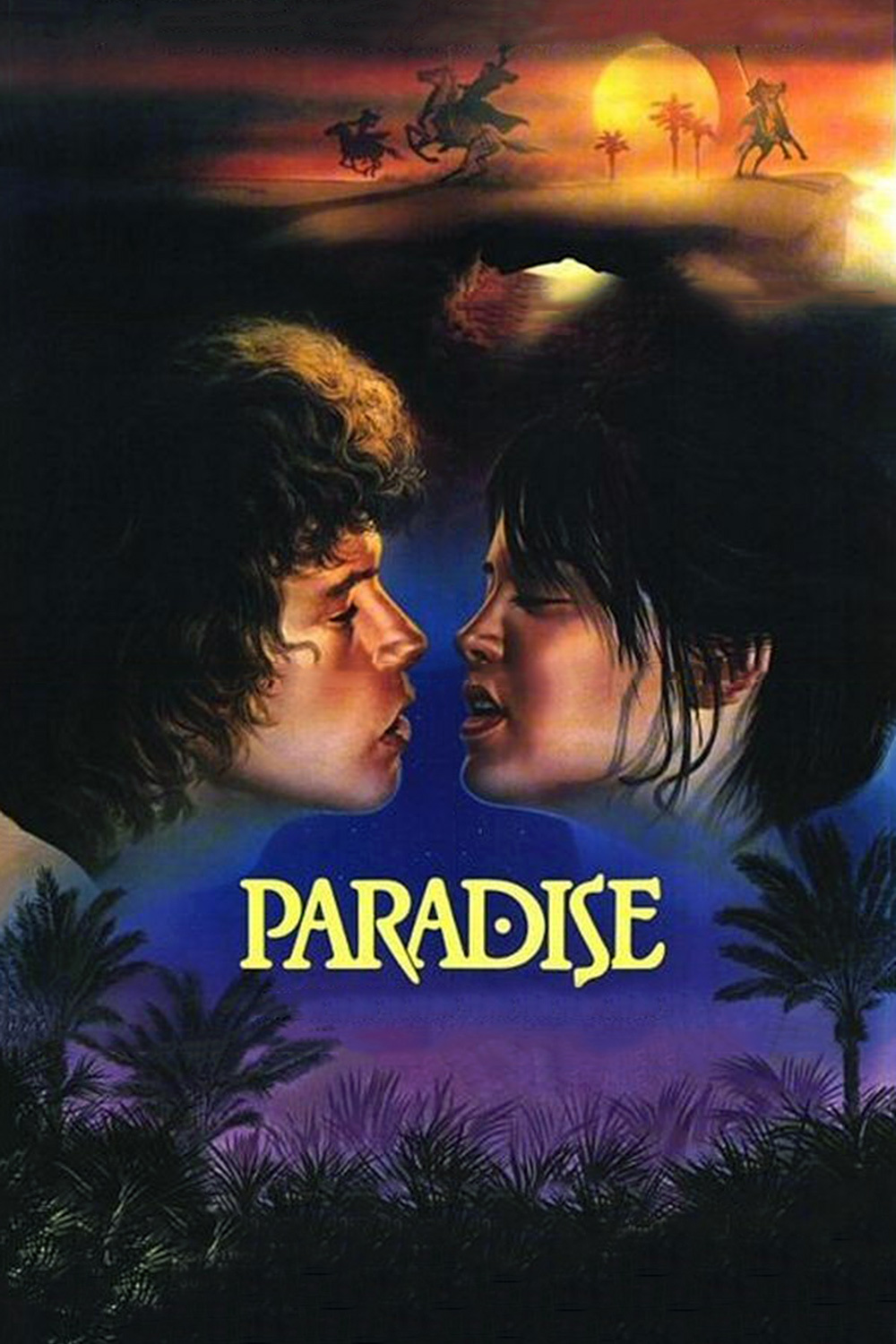 affiche du film Paradis (1982)