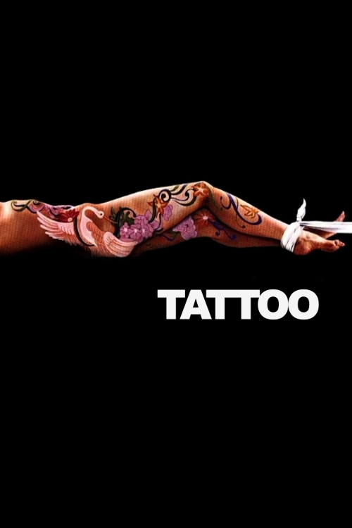 affiche du film Tattoo (1981)
