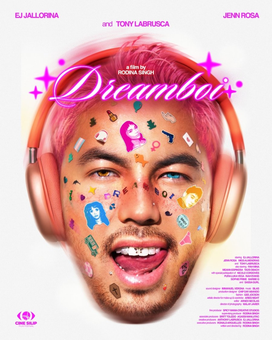 affiche du film Dreamboi