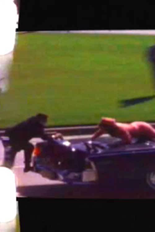 affiche du film Zapruder Film of Kennedy Assassination