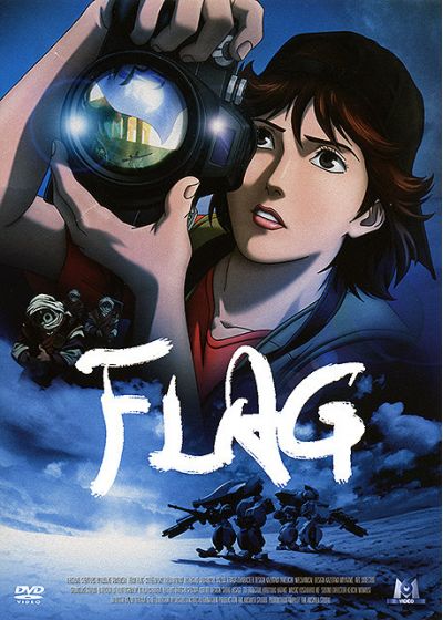 affiche du film Flag