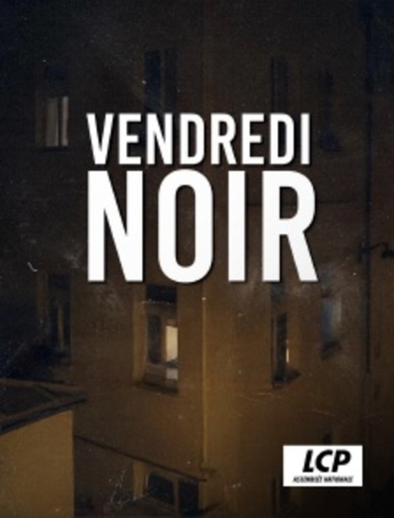 affiche du film Vendredi noir