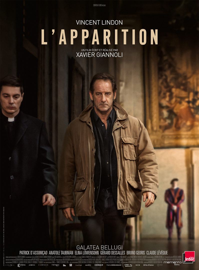 affiche du film L'Apparition