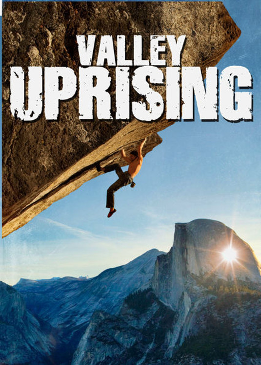 affiche du film Valley Uprising