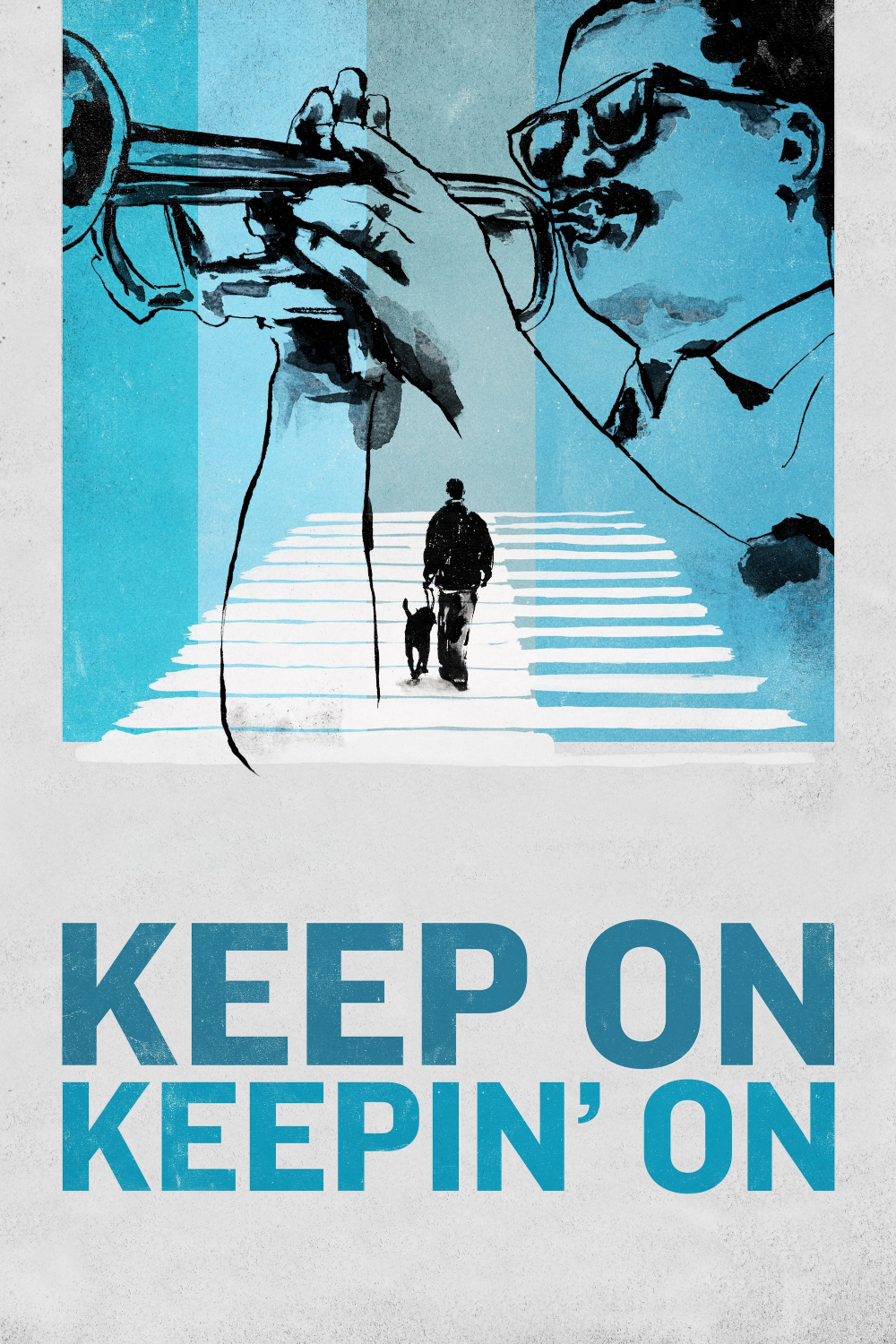 affiche du film Keep On Keepin’ On
