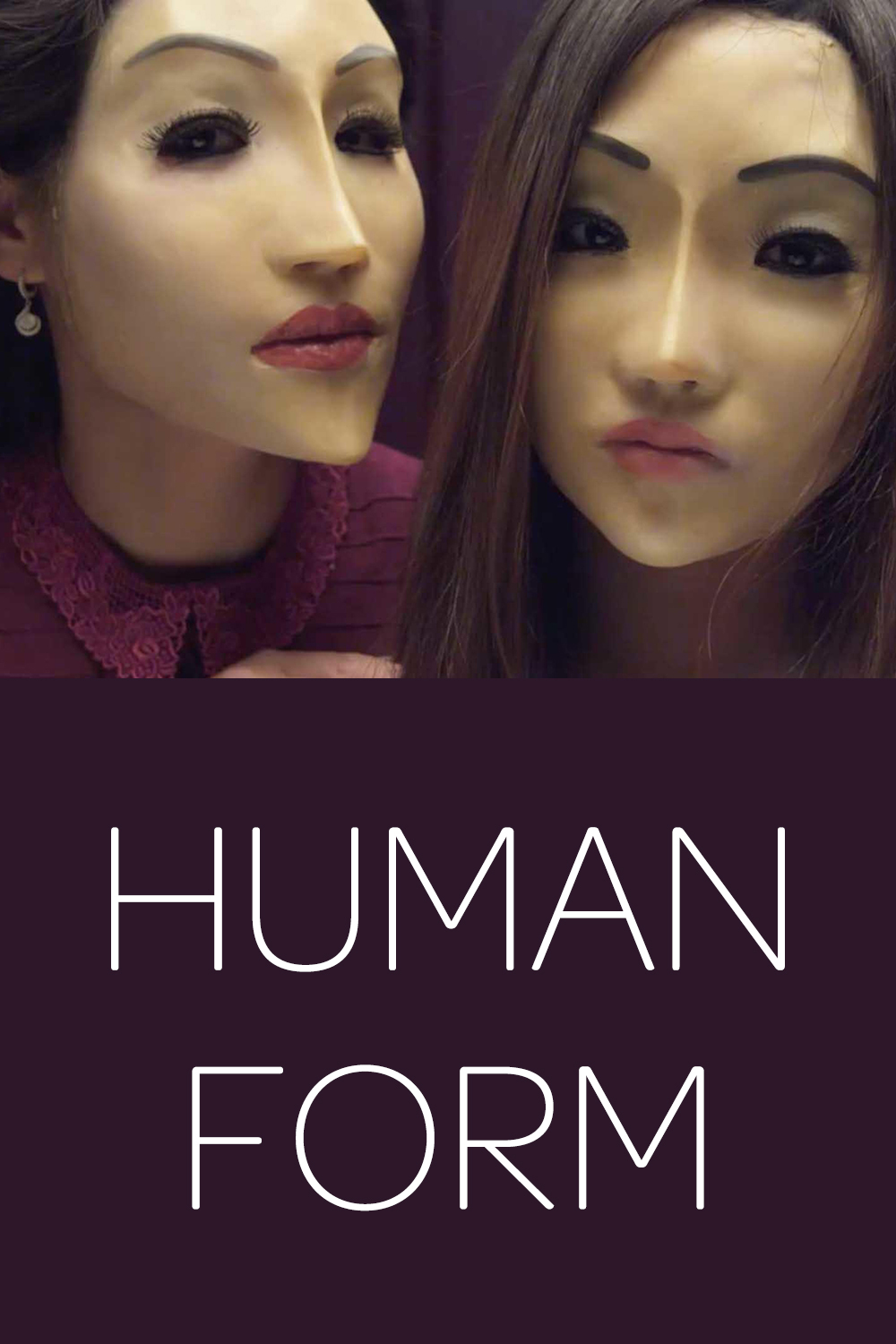 affiche du film Human Form