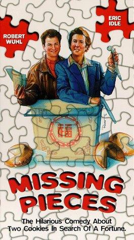 affiche du film Missing Pieces