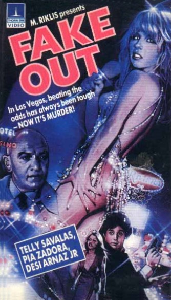 affiche du film Banco à Las Vegas