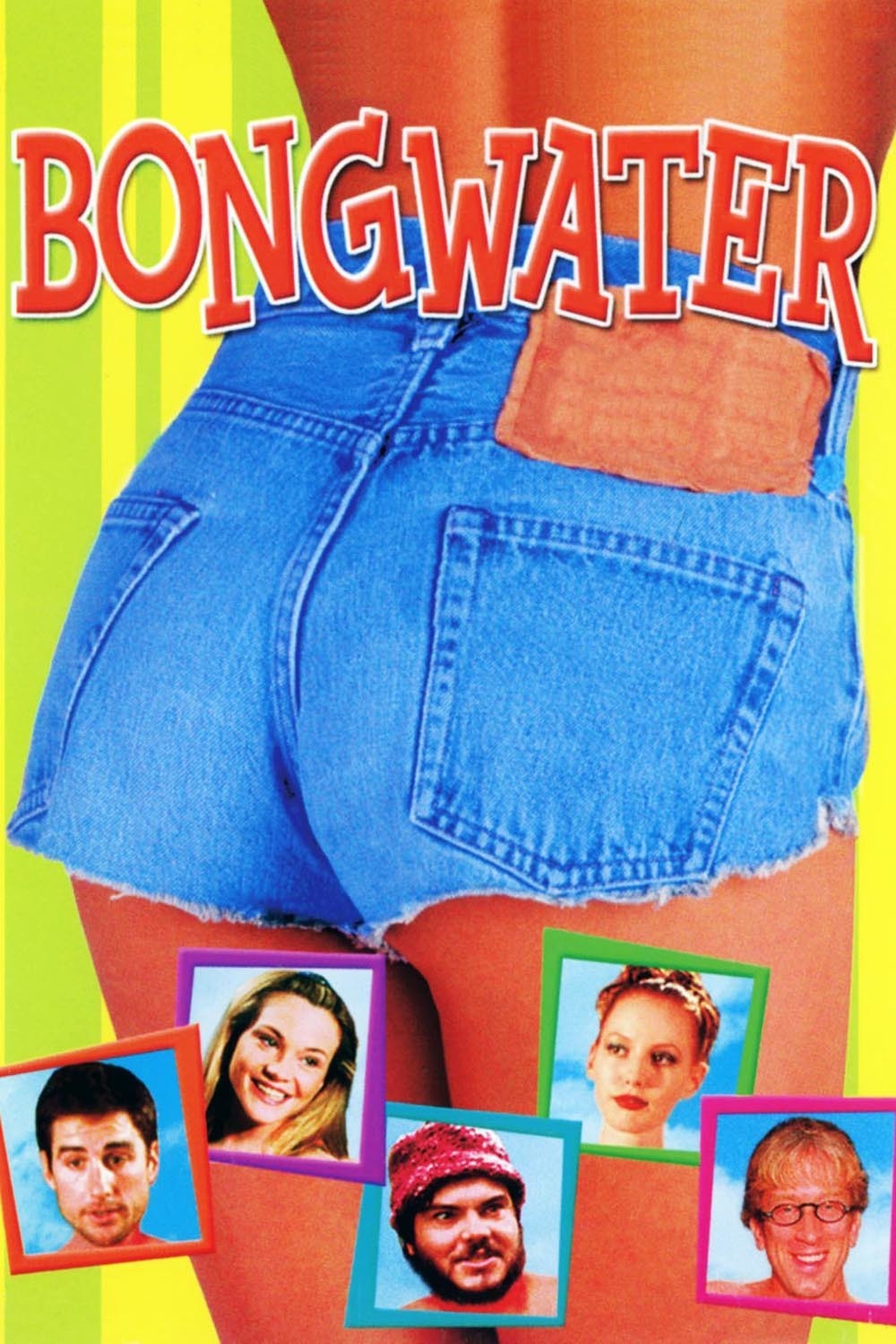 affiche du film Bongwater