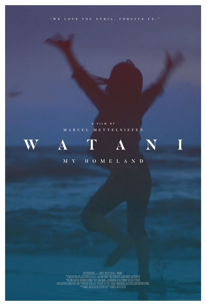 affiche du film Watani: My Homeland
