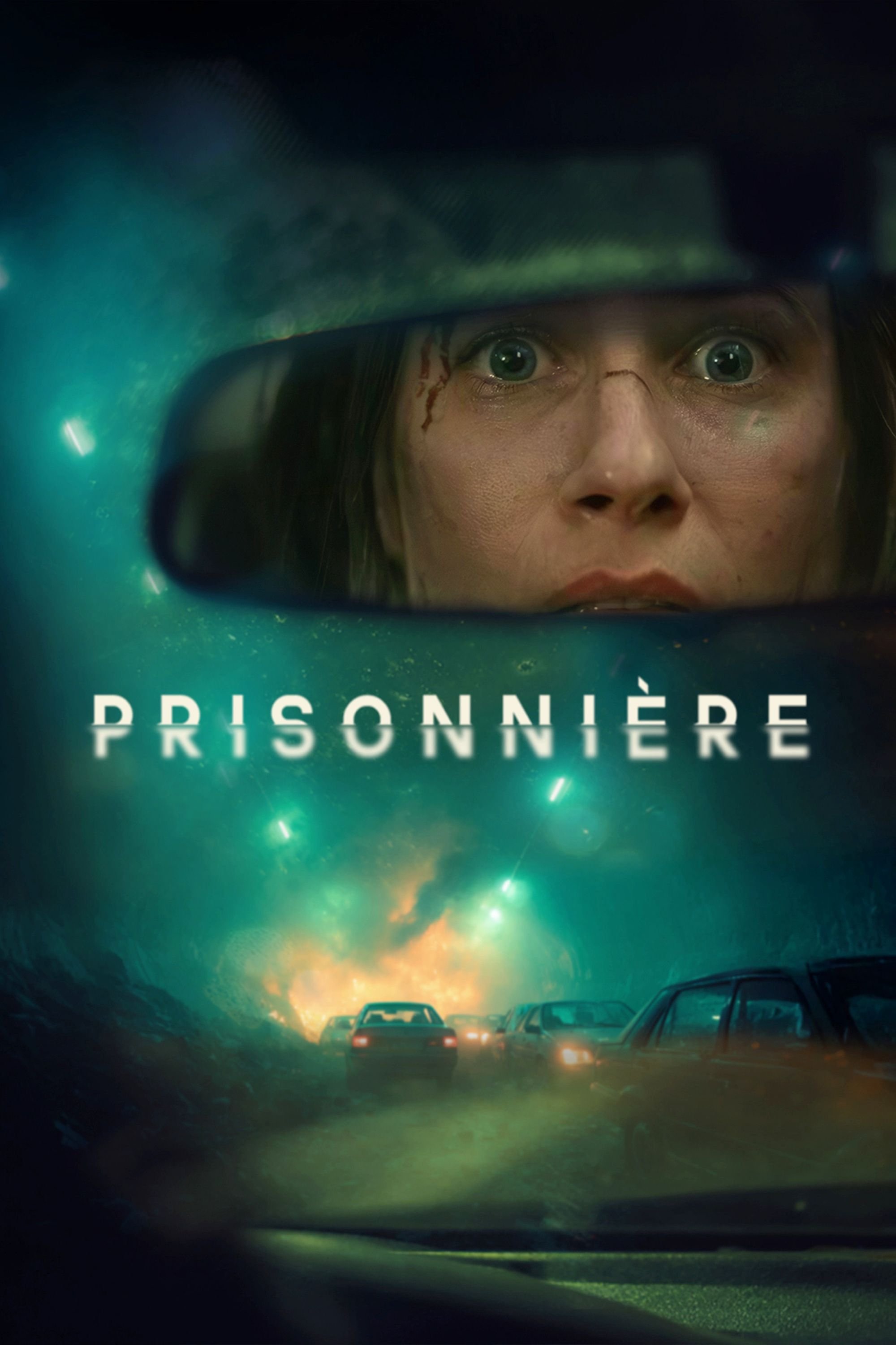 affiche du film Prisonnière