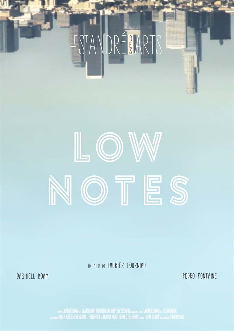 affiche du film Low Notes