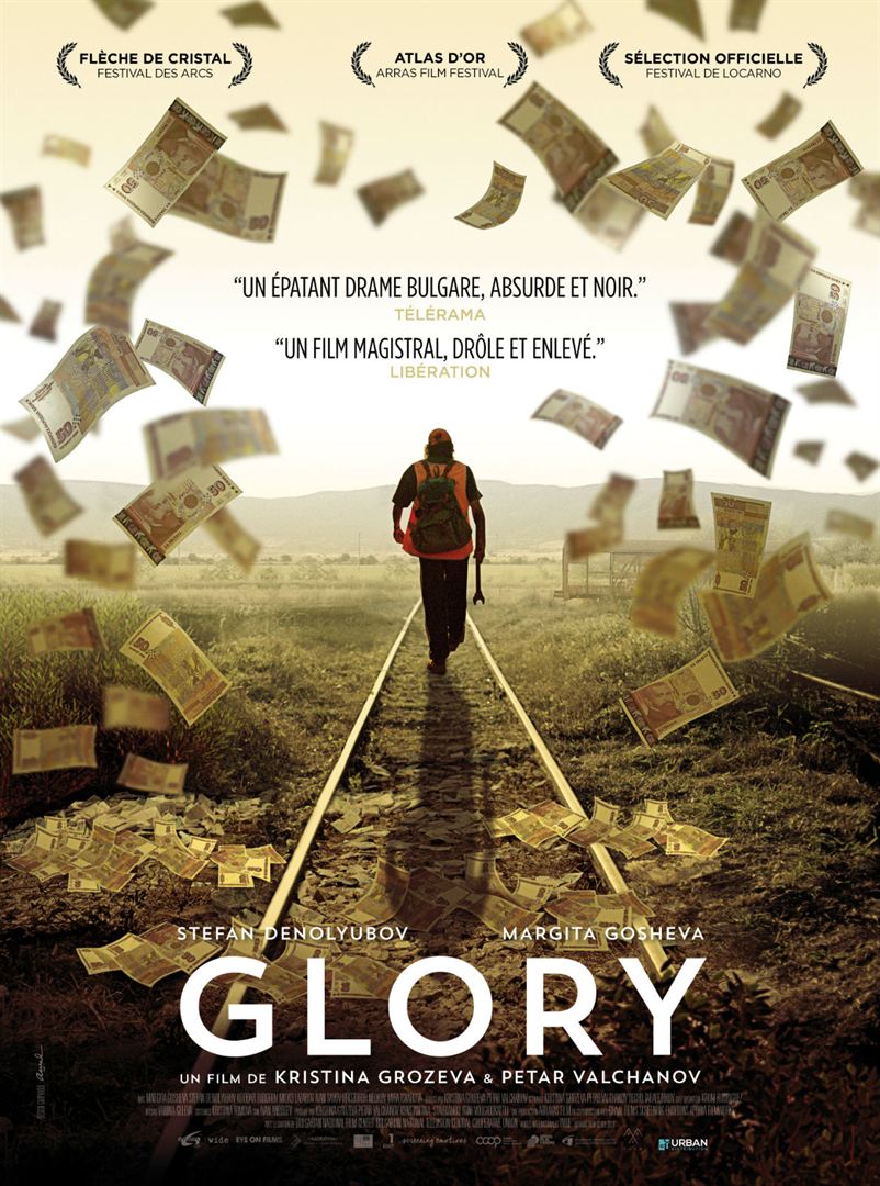 affiche du film Glory