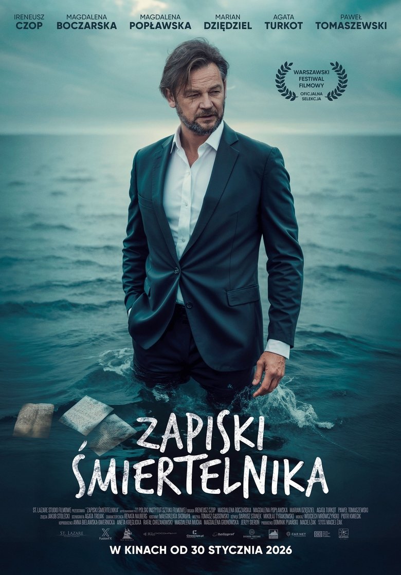 affiche du film Zapiski śmiertelnika