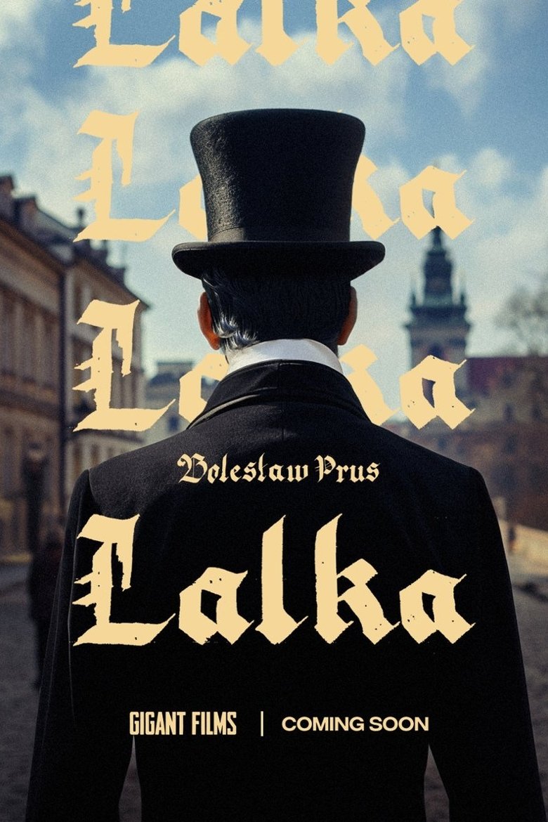 affiche du film Lalka