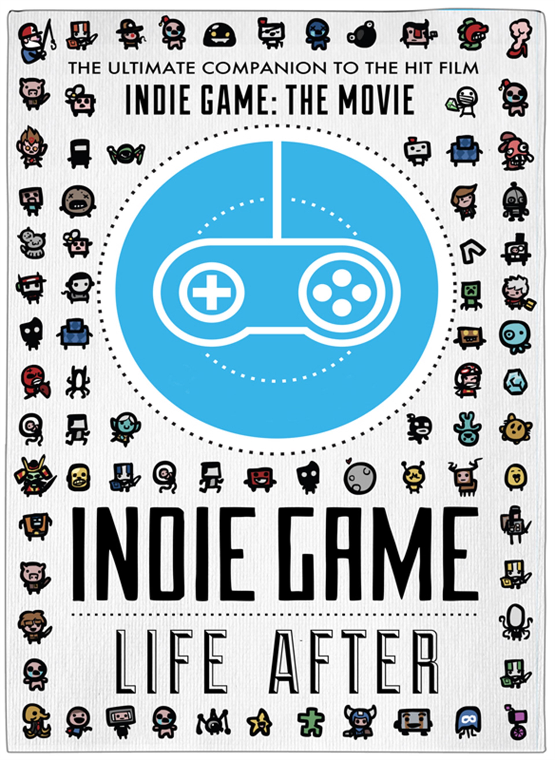 affiche du film Indie Game: Life After