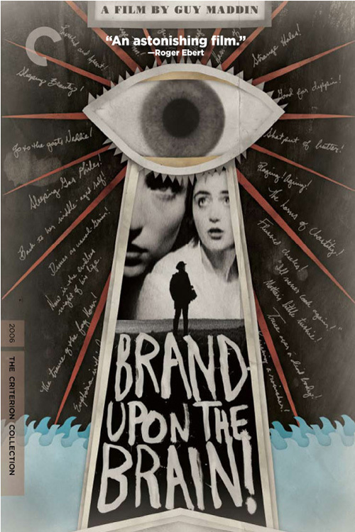 affiche du film Brand Upon the Brain! A Remembrance in 12 Chapters