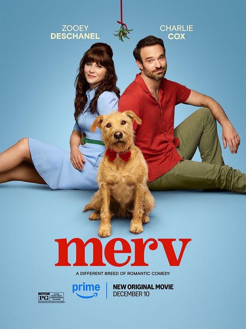 affiche du film Merv