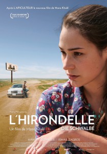 affiche du film L'hirondelle