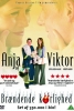 Anja & Viktor: Flaming Love (Anja og Viktor: Brændende kærlighed)