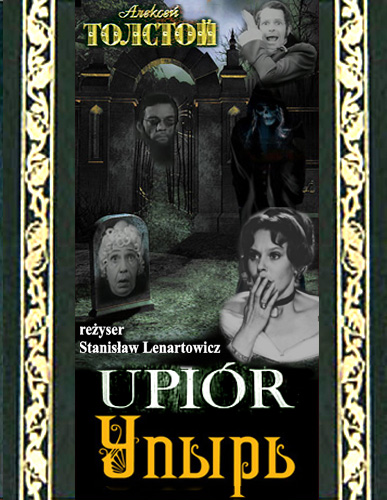 affiche du film Upiór