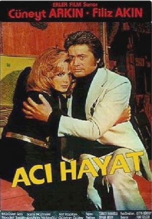 affiche du film Acı Hayat