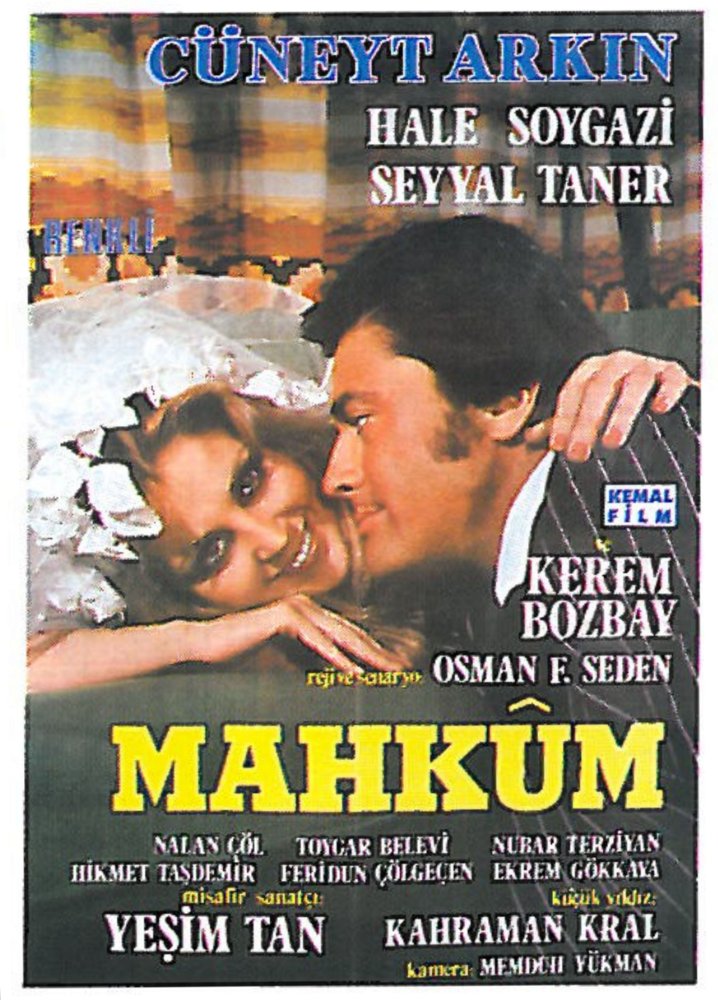 affiche du film Mahkum