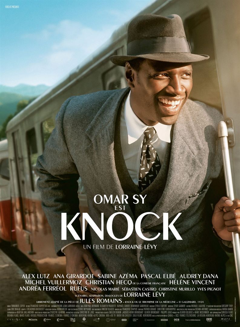 affiche du film Knock