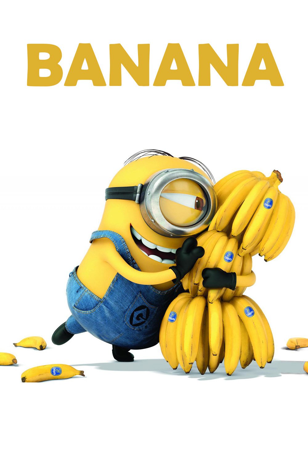 affiche du film Banana