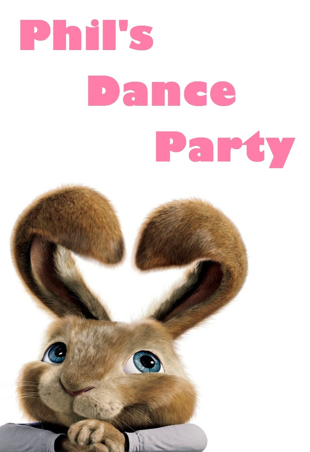 affiche du film Phil's Dance Party