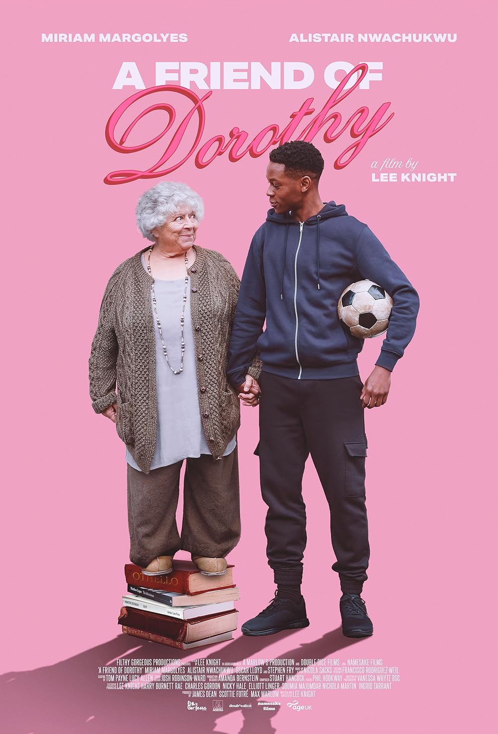 affiche du film A Friend of Dorothy