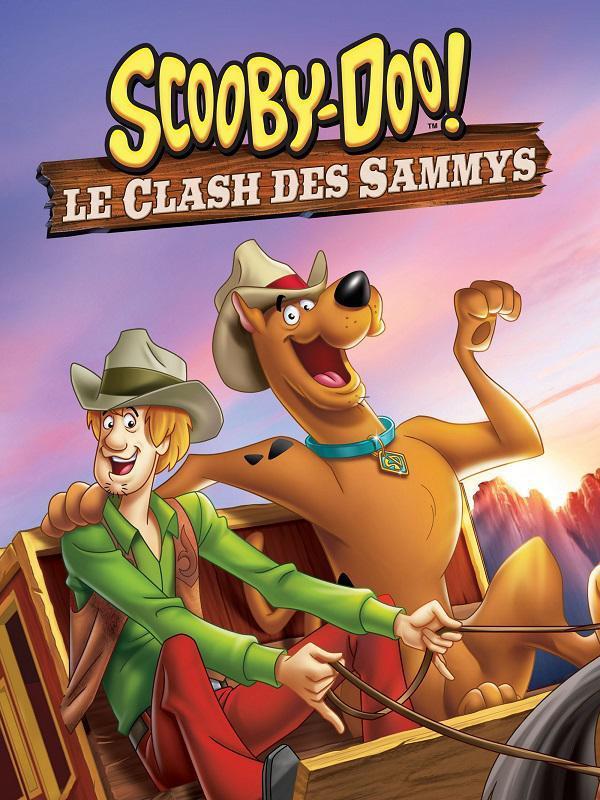 affiche du film Scooby Doo : Le clash des Sammys