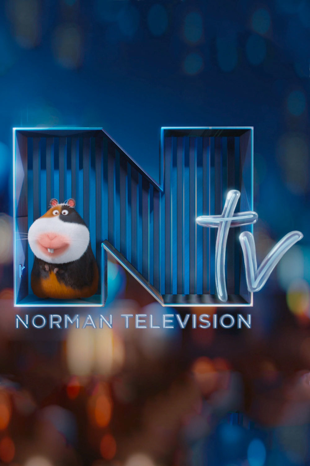 affiche du film Norman Television