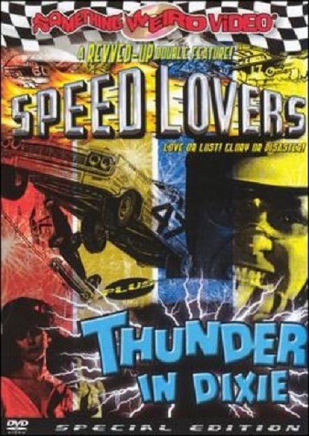 affiche du film Thunder in Dixie