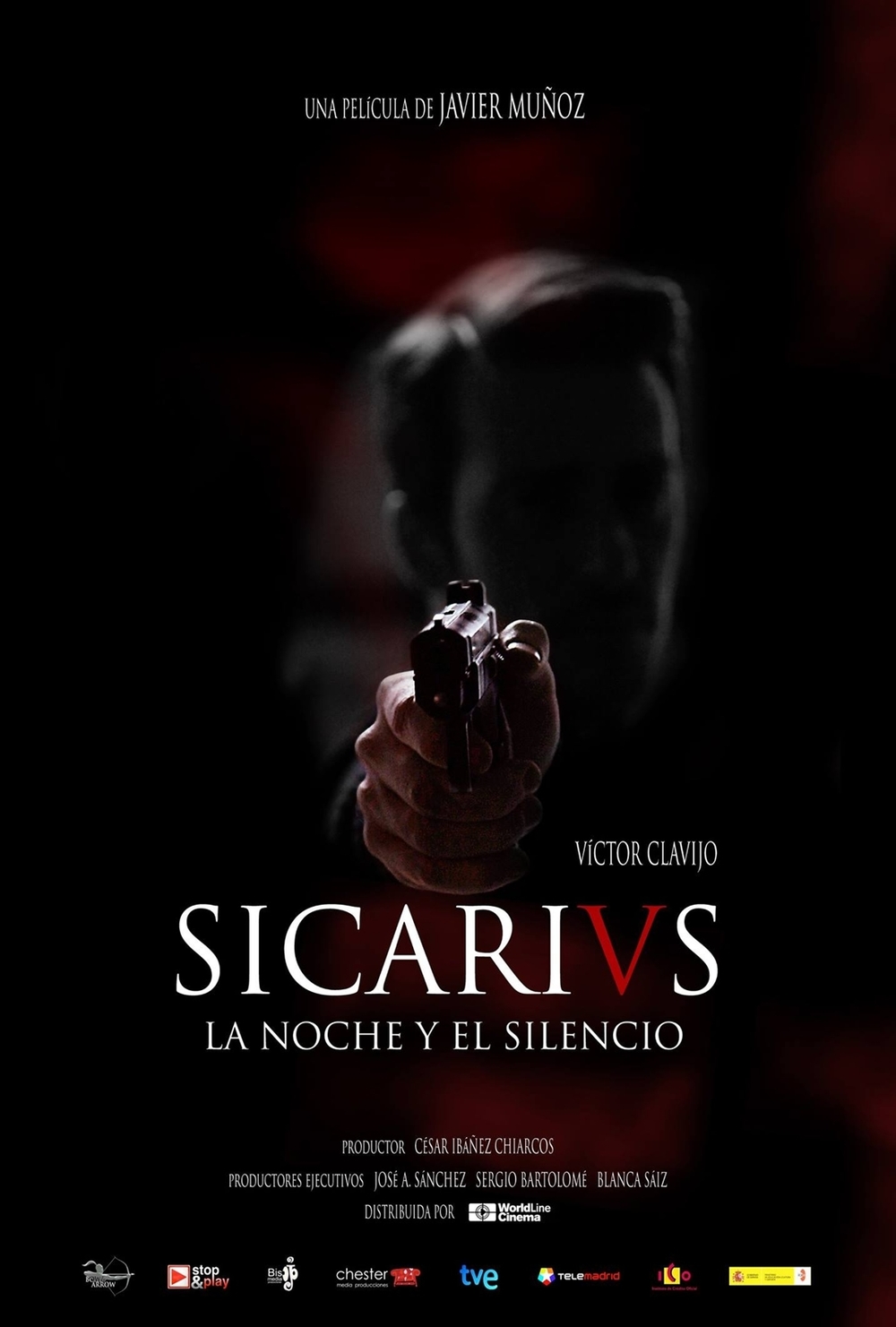 affiche du film Sicarivs: La noche y el silencio