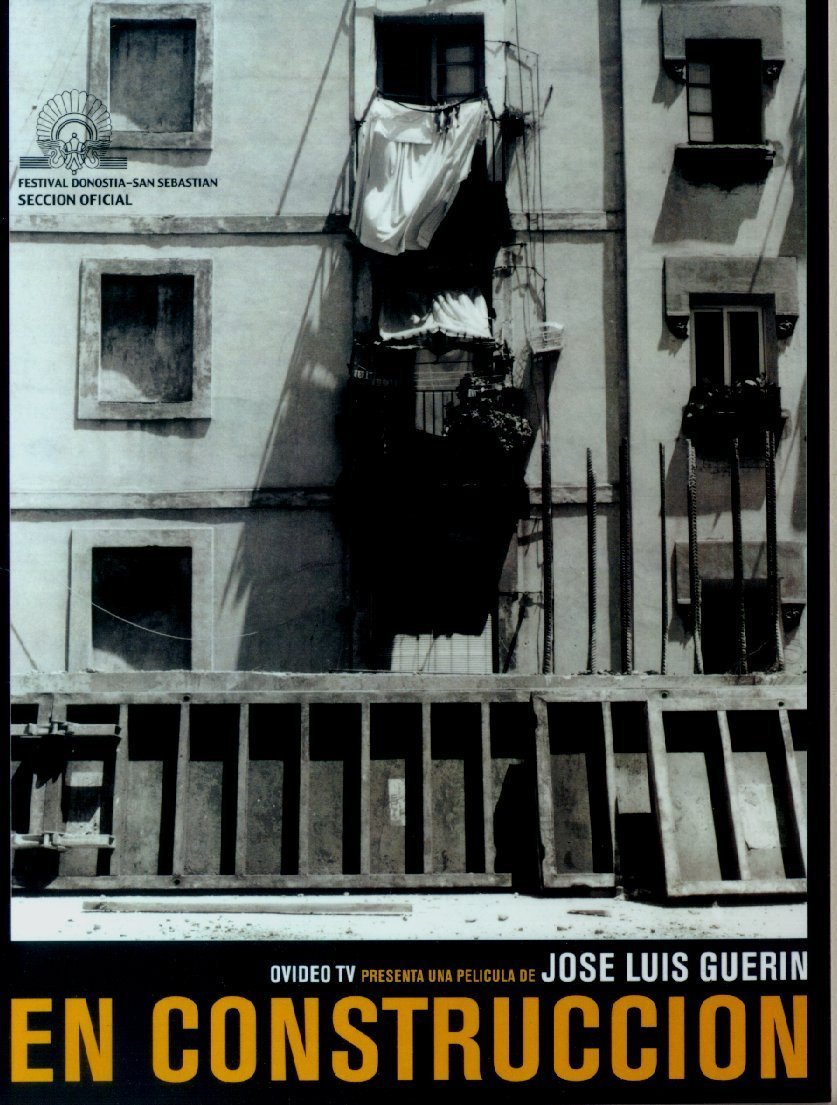 affiche du film En construcción