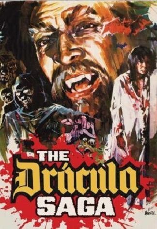 affiche du film La saga de los Drácula