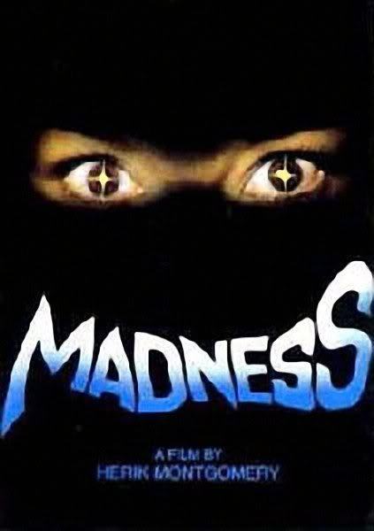 affiche du film Madness (1994)
