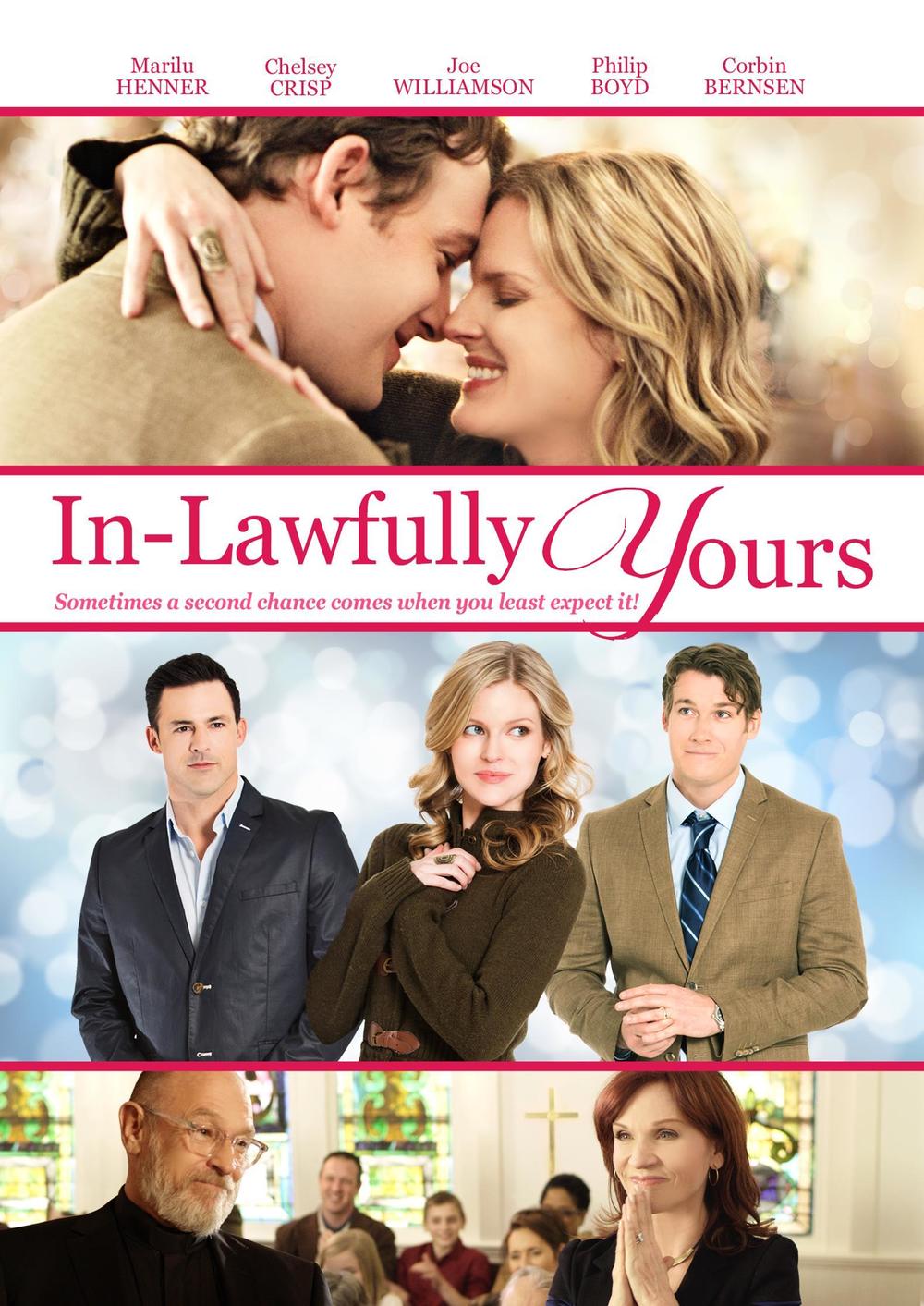affiche du film In-Lawfully Yours