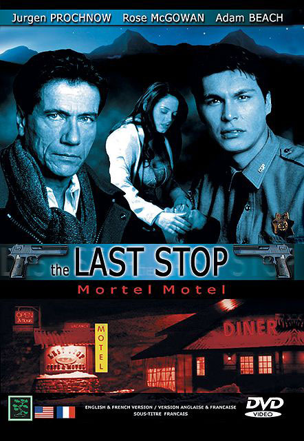 affiche du film The Last Stop: Mortel Motel