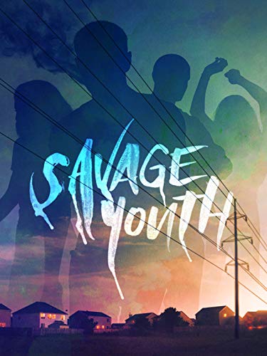 affiche du film Savage Youth