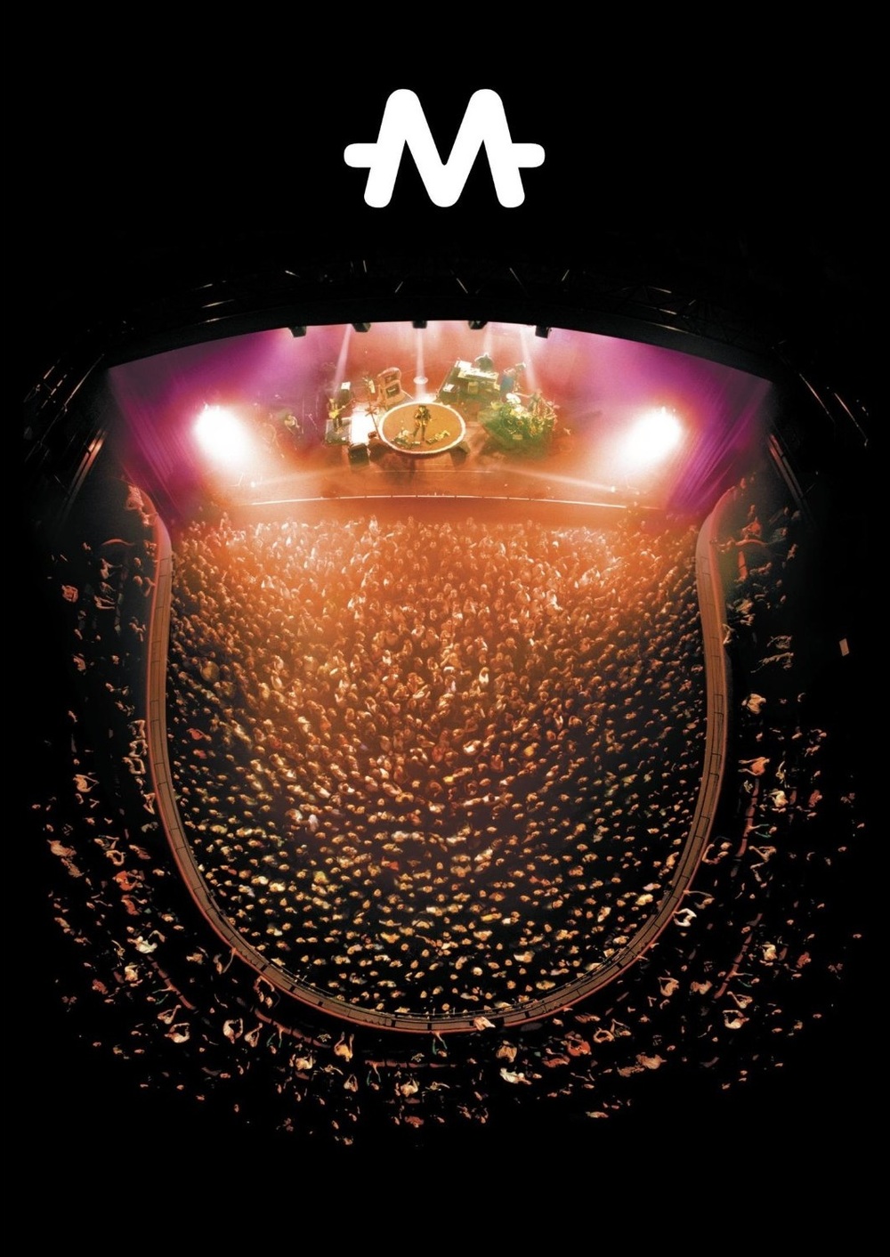 affiche du film -M-: Le Tour de M